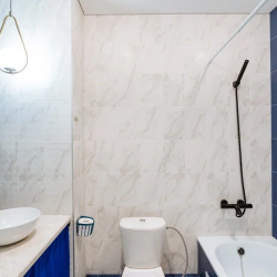 Фото Отель Квартирный Вопрос на улице Комсомольская