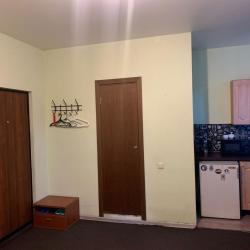 Комната улучшенная с 1 двуспальной кроватью