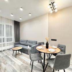 Фото Отель Hugge Place на улице Ясный Берег 3