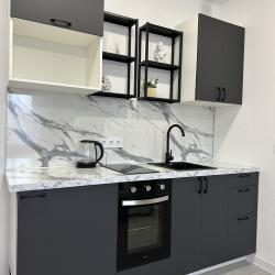 1-комнатные апартаменты студия