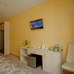 Фото Отель Мартон Волга (быв. Мартон Ошарская)