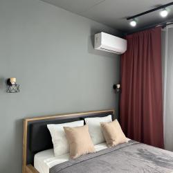 1-комнатные апартаменты студия №1