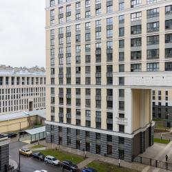 1-комнатные апартаменты улучшенные