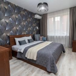Фото Апартаменты на улице Героев - Разведчиков, 6к2