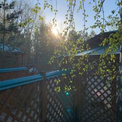 Фото Отель Глэмпинг Тургеневские острова