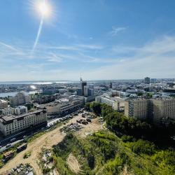 3-комнатные апартаменты улучшенные