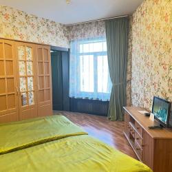 Номер стандарт эконом с 2 односпальными кроватями (с завтраком)