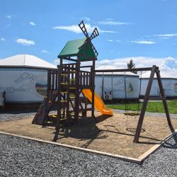 Фото Отель Юрты