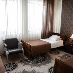 Фото Отель Ак-Марал