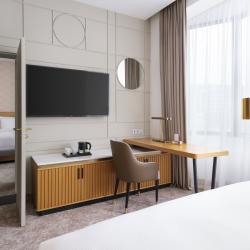 фото 3 DoubleTree Moscow Arbat (Даблтри Москва Арбат)