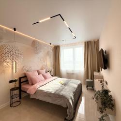 1-комнатные апартаменты люкс Комфортная, 18