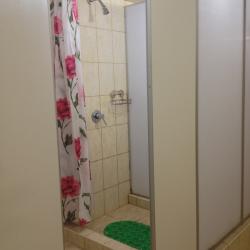 Номер эконом улучшенный с 1 двуспальной кроватью (без окна)