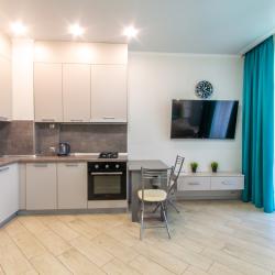 Фото Апартаменты на улице Нижнеимеретинская 143