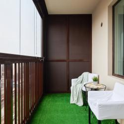 Апартаменты студия RoomyRoom Flora