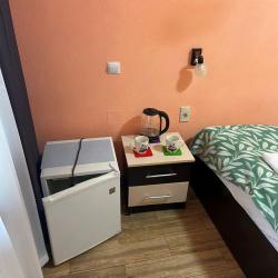Комната стандарт с 1 двуспальной кроватью