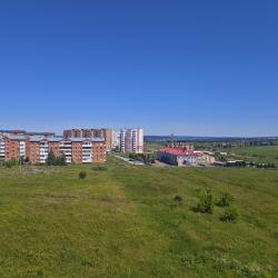 Фото Отель Калина на улице Фестивальная 18