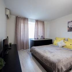 Фото Отель Smile Apartments (Смайл Апартментс) на проспекте Будённовский