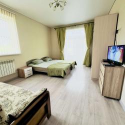 2-комнатные апартаменты стандарт 23