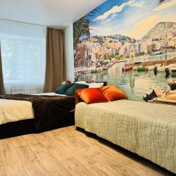 Фото Апартаменты Room-Room Моисеева 3