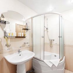 2-комнатный номер люкс с 1 двуспальной кроватью