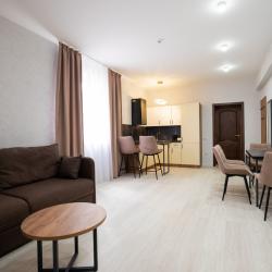 2-комнатные апартаменты улучшенные