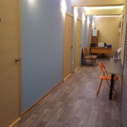 Комната эконом с 1 односпальной и 1 двуспальной кроватью