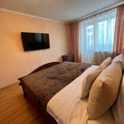 3-комнатные апартаменты улучшенные