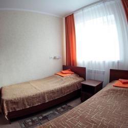 Фото Отель Надежда