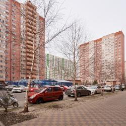 2-комнатные апартаменты стандарт