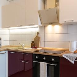 1-комнатные апартаменты стандарт