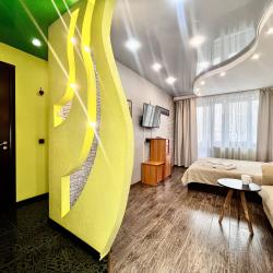 Фото Апартаменты на улице Старостина 10