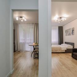 1-комнатные апартаменты стандарт