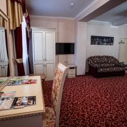 Апартаменты люкс