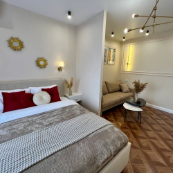 Фото Отель RentFlat (Рент Флэт) на улице Матрены Наздрачевой 5/2