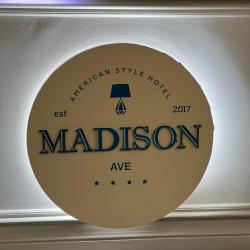 Фото Отель Madison Ave (Мэдисон Аве)