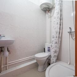 Фото Апартаменты на улице Ульяновская 35