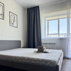 Фото Отель Уютная Квартира-Студия в центре города