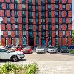 Фото Апартаменты на улице Автозаводская 23 строение 931 корпус 3