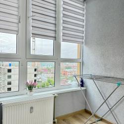 Апартаменты студия