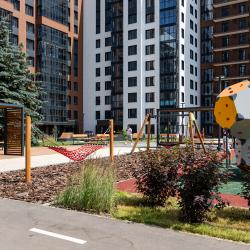 1-комнатные апартаменты студия