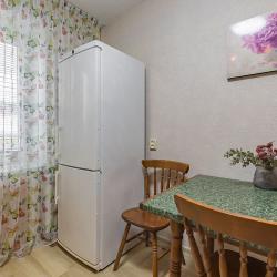 4-местные 2-комнатные апартаменты стандарт с 2 односпальными и 1 двуспальной кроватью