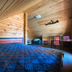 Фото Отель Горный орел