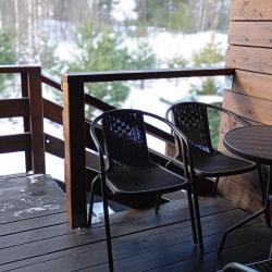 Коттедж улучшенный