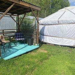 Фото Отель Юрт кемпинг