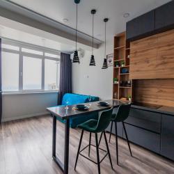 2-комнатные апартаменты улучшенные