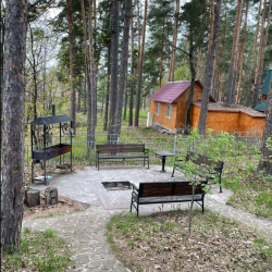 Фото Отель Дом на озере