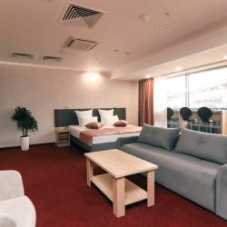 Фото Отель People Stadium Hotel (Пипл Стадиум)