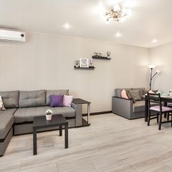 Фото Отель Квартира StarHouse (Стар Хаус) у МТЛ-Арены