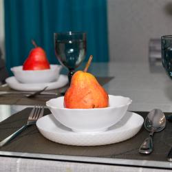 Фото Апартаменты на улице Больничная 2 корпус 10