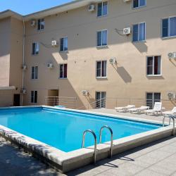 Фото Парк Отель Абхазия